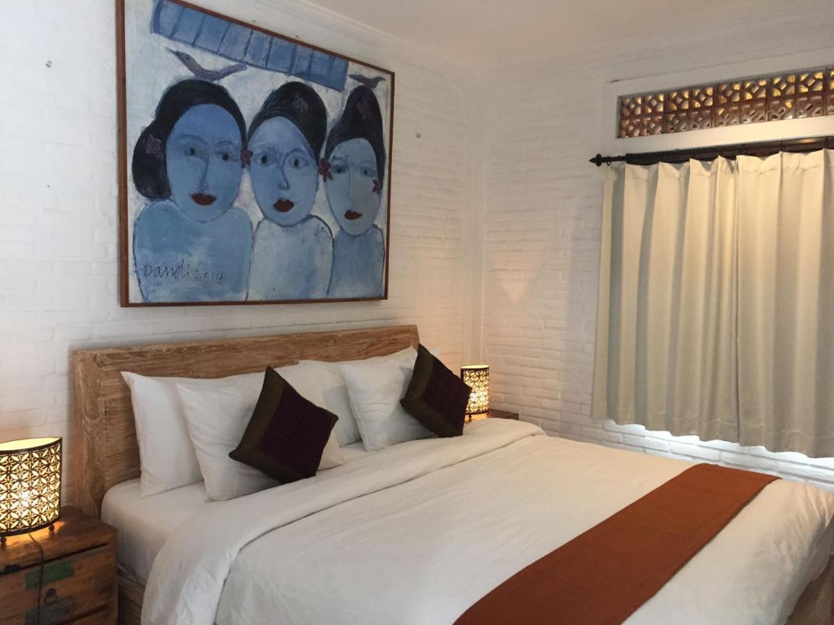 Depong House Apartment Ubud  Exterior photo
