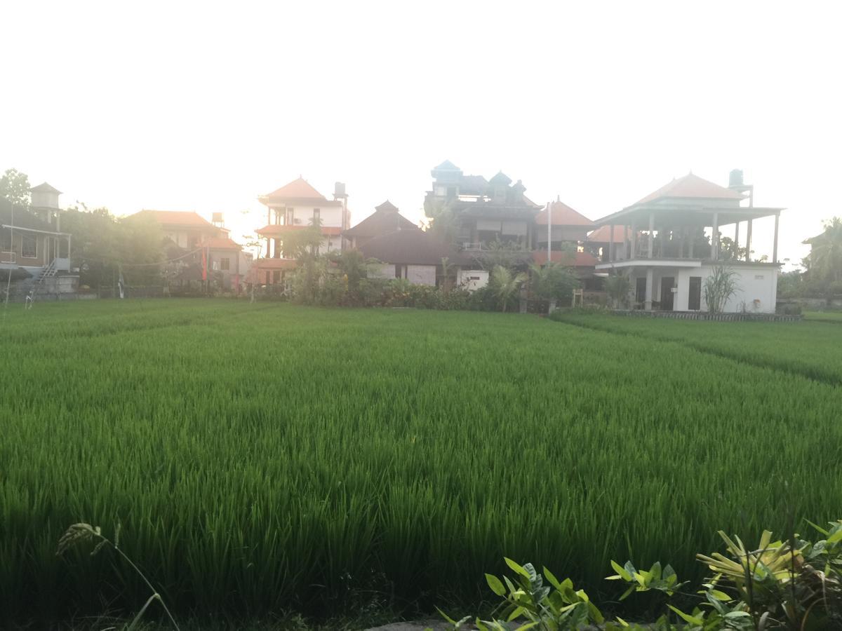 Depong House Apartment Ubud  Exterior photo